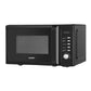 Comfee 20L Microwave Oven 700W Countertop Kitchen Cooker Black