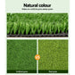 Primeturf Artificial Grass 10mm 1mx20m 20sqm Synthetic Fake Turf Plants Plastic Lawn Olive