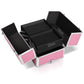 Embellir Makeup Case Beauty Cosmetic Organiser Travel Portable Box Troley Vanity