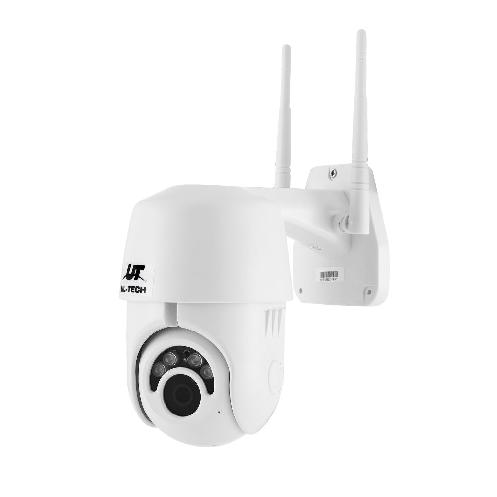 Wireless IP Camera Outdoor CCTV Security System HD 1080P WIFI PTZ 2MP