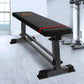 Everfit Weight Bench Flat Multi-Station Home Gym Squat Press Benches Fitness