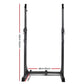 Everfit Squat Rack Pair Fitness Weight Lifting Gym Exercise Barbell Stand