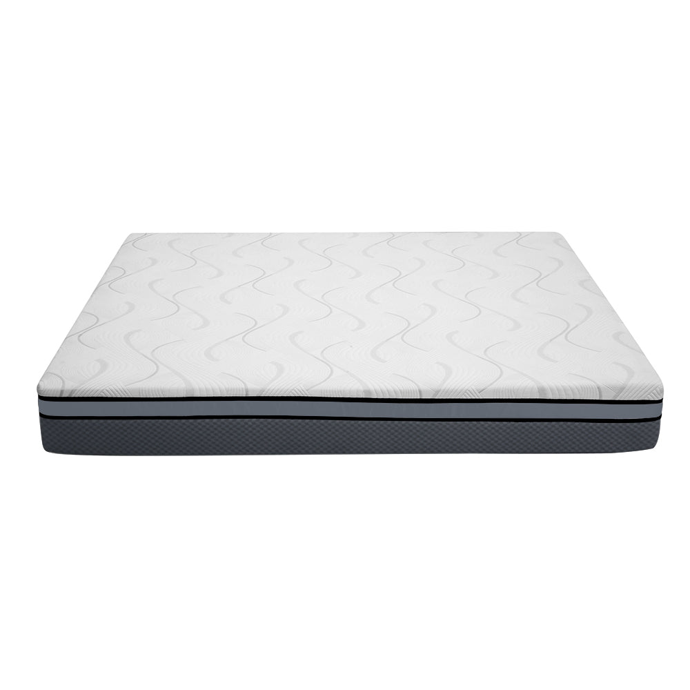 Bedding Cool Gel Memory Foam Mattress King Single Size