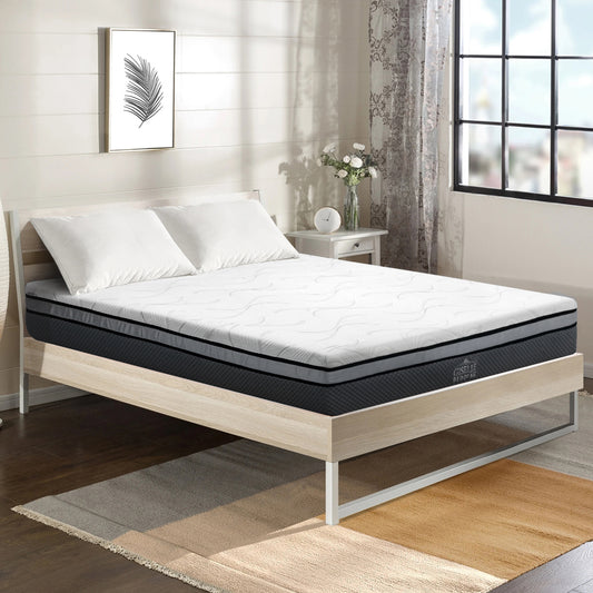 Belle Cool Gel Memory Foam Mattress Queen Size