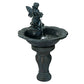 Gardeon Water Fountain Features Solar with LED Lights Outdoor Cascading Angel