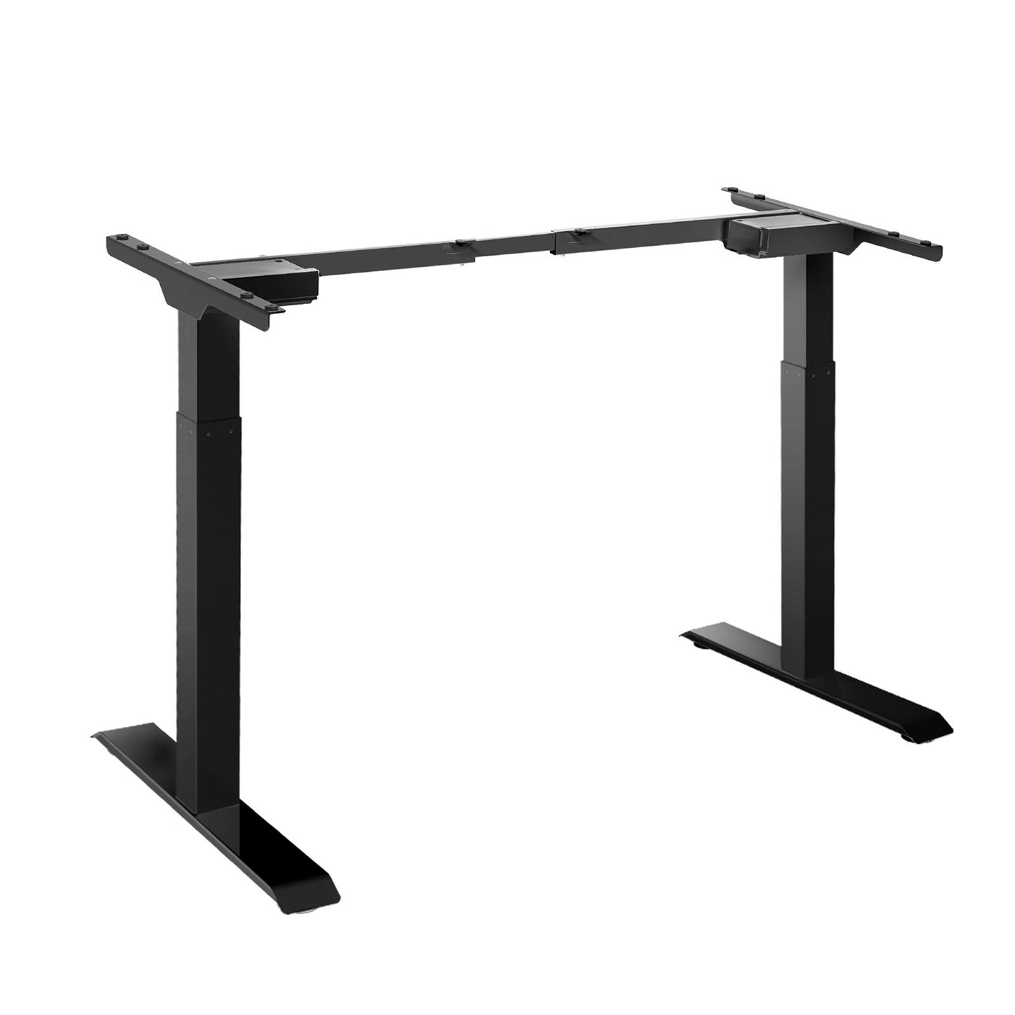 Artiss Motorised Standing Desk - Black