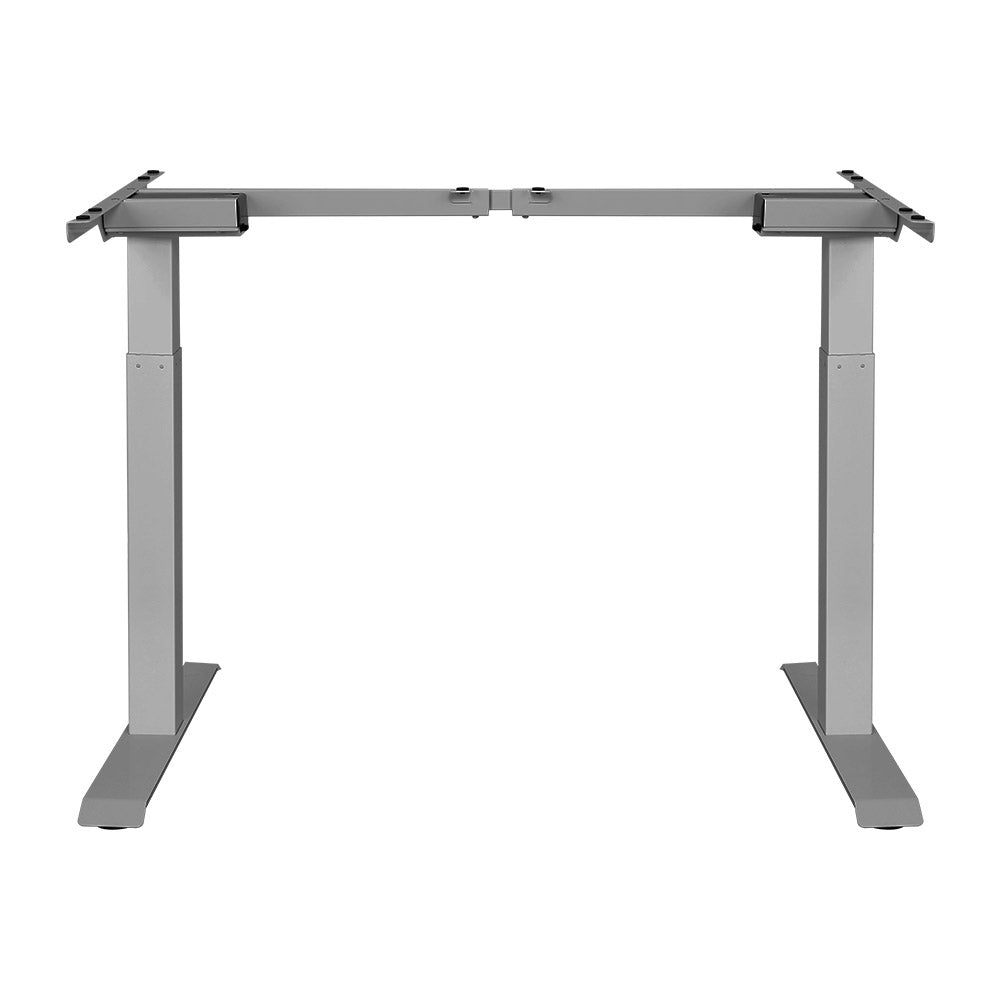 Artiss Motorised Standing Desk - Grey