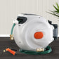 Greenfingers Retractable Hose Reel 20M Garden Water Brass Spray Gun Auto Rewind