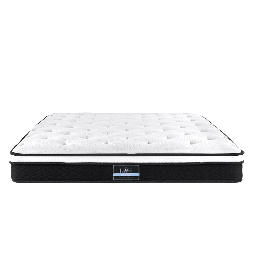 Bonita Euro Top Bonnell Spring Mattress 21cm Thick King