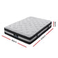 Lotus Mattress Bed Size 7 Zone Pocket Spring Medium Firm Foam 30cm