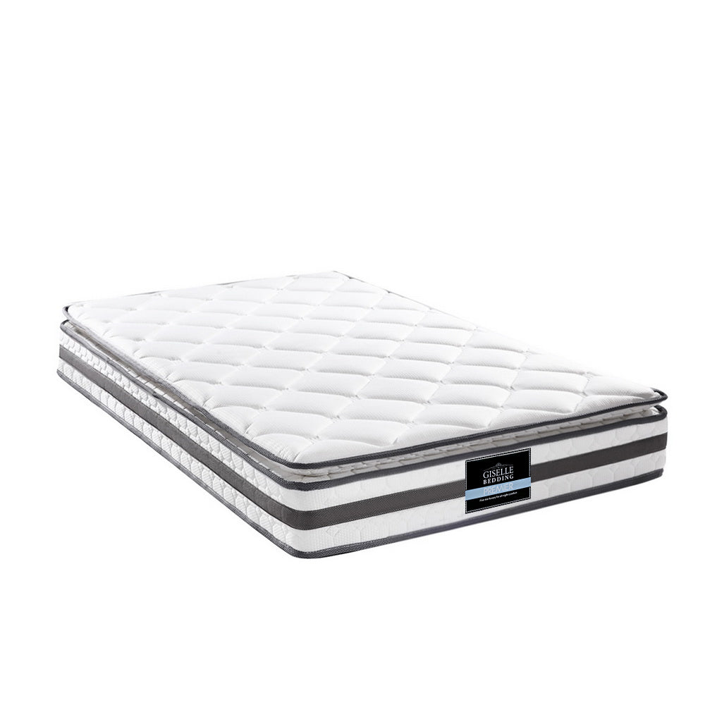 Normay Bonnell Spring Mattress 21cm Thick Single