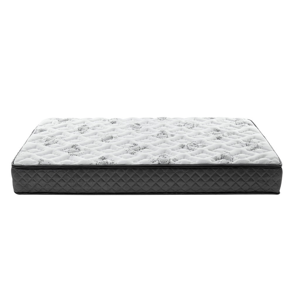 Rocco Bonnell Spring Mattress 24cm Thick Double