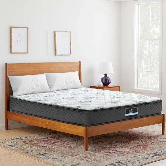 Rocco Bonnell Spring Mattress 24cm Thick Double