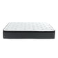 Eve Euro Top Pocket Spring Mattress 34cm Thick Queen