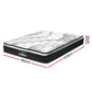 Como Euro Top Pocket Spring Mattress 32cm Thick King