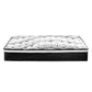 Como Euro Top Pocket Spring Mattress 32cm Thick King