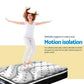 Como Euro Top Pocket Spring Mattress 32cm Thick King