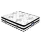 Sams direct Algarve Euro Top Pocket Spring Mattress 34cm Thick Double