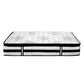 Sams direct Algarve Euro Top Pocket Spring Mattress 34cm Thick Double