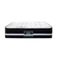 Single Size Mattress Bed COOL GEL Memory Foam Euro Top Pocket Spring