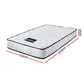 Peyton Pocket Spring Mattress 21cm Thick King Single