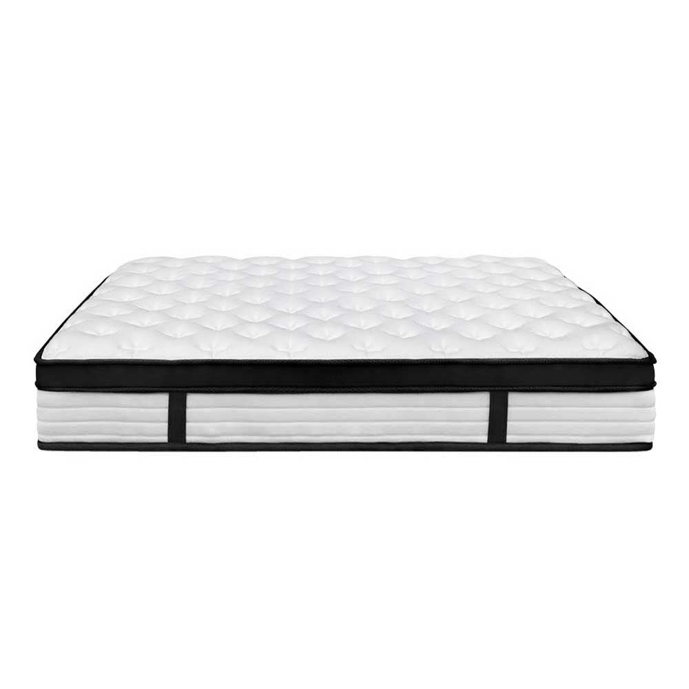 Devon Euro Top Pocket Spring Mattress 31cm Thick Queen