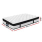 Devon Euro Top Pocket Spring Mattress 31cm Thick Single