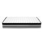 DOUBLE Size Bed Mattress Euro Top Pocket Spring Foam 27CM