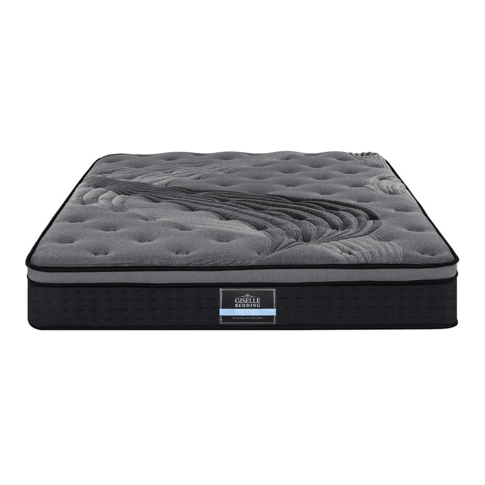 Camila  Euro Top Pocket Spring Mattress 34cm Thick King