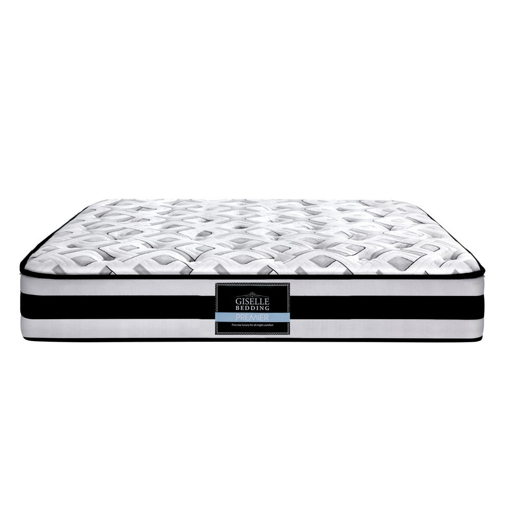 Isla Tight Top Pocket Spring Mattress 24cm Thick King