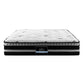 Galaxy Euro Top Cool Gel Pocket Spring Mattress 35cm Thick Queen