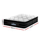 Luna Euro Top Cool Gel Pocket Spring Mattress 36cm Thick King