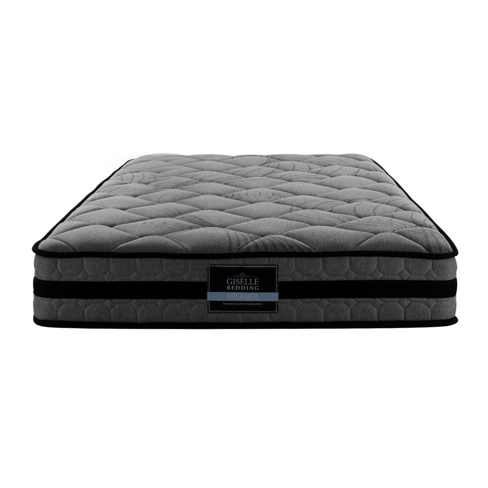 Wendell Pocket Spring Mattress 22cm Thick King Single