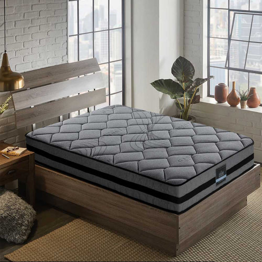 Wendell Pocket Spring Mattress 22cm Thick King Single