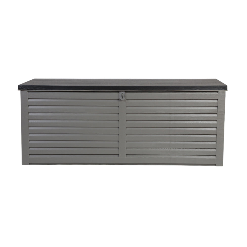 Gardeon Outdoor Storage Box Bench Seat 390L