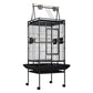 i.Pet Bird Cage Pet Cages Aviary 173CM Large Travel Stand Budgie Parrot Toys