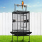 i.Pet Bird Cage Pet Cages Aviary 173CM Large Travel Stand Budgie Parrot Toys