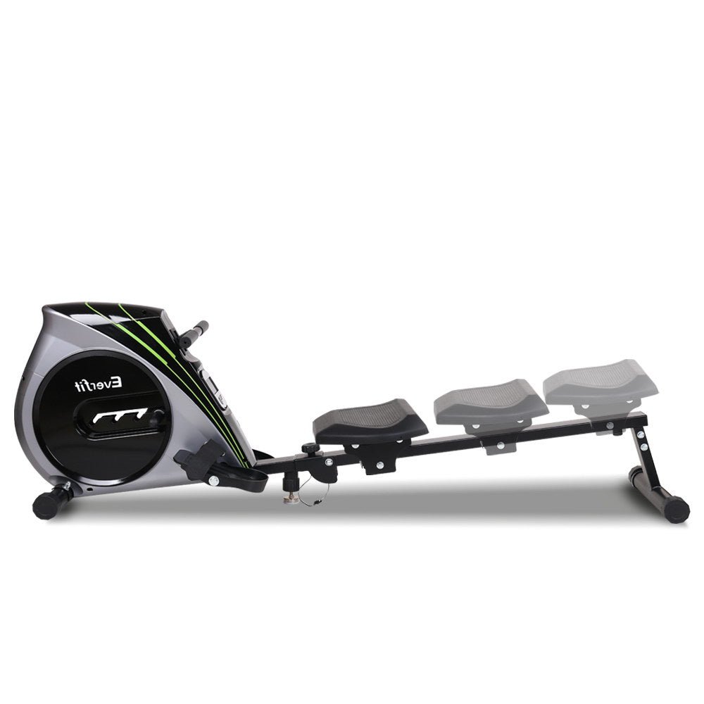 Everfit Rowing Exercise Machine Rower Resistance Home Gym