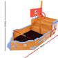 Keezi Boat Sand Pit