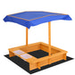 Outdoor Canopy Sand Pit