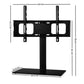 Artiss Table Top TV Swivel Mounted Stand