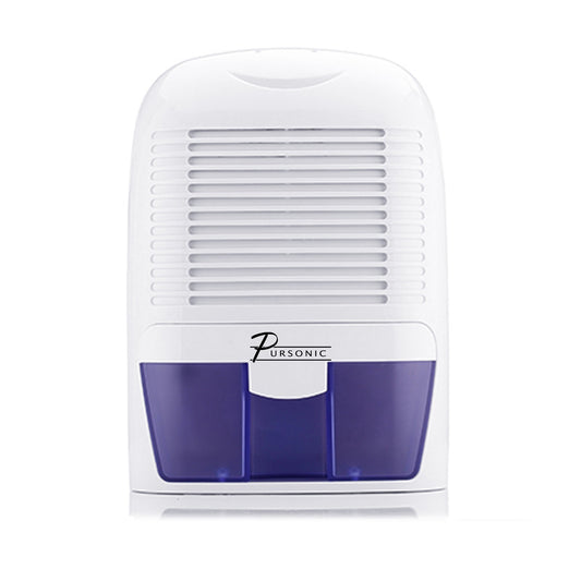 Pursonic 1500ML Clean Air Max Dehumidifier Portable Electric Office Home White