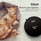 Smart Robotic Vacuum Cleaner App Controlled Carpet Floors Auto Robot