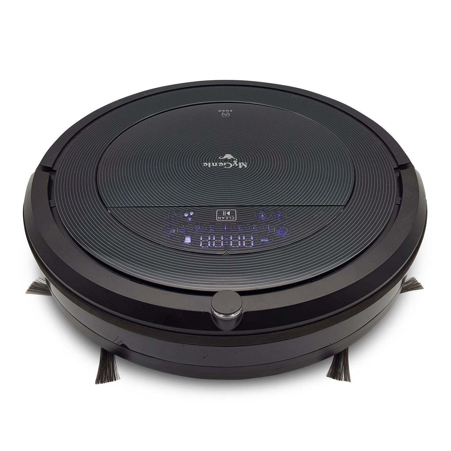 Automatic Robotic Vacuum Cleaner Dry Wet Mop Sweep Rechargable