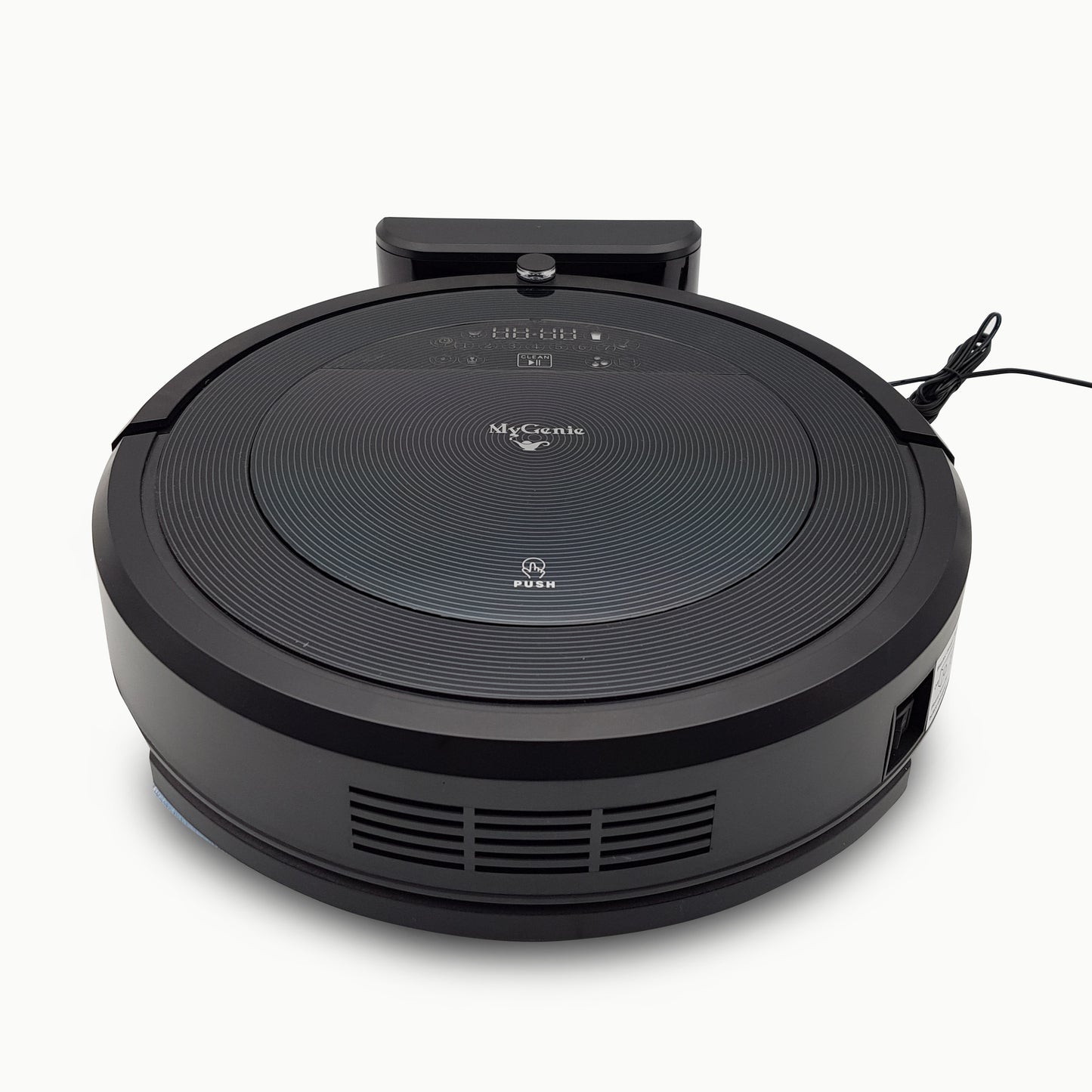 Automatic Robotic Vacuum Cleaner Dry Wet Mop Sweep Rechargable