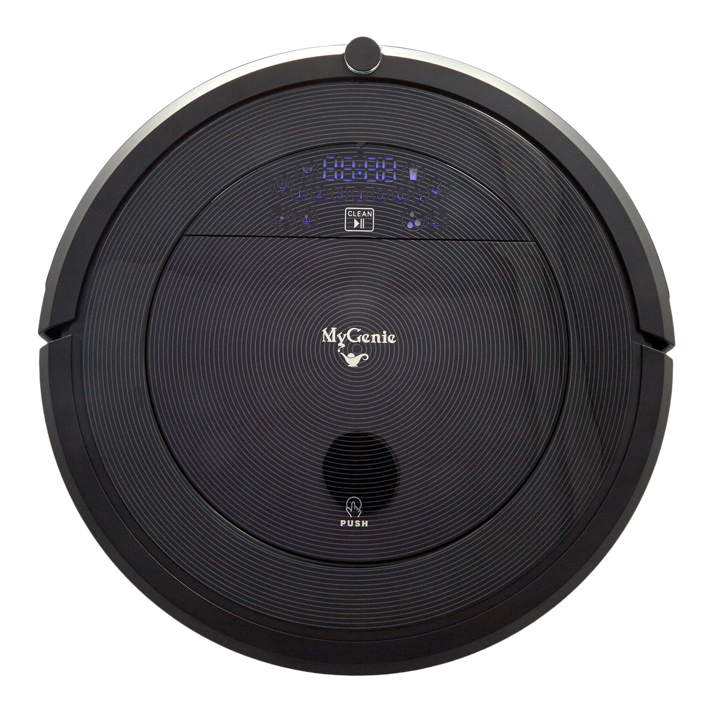 Automatic Robotic Vacuum Cleaner Dry Wet Mop Sweep Rechargable