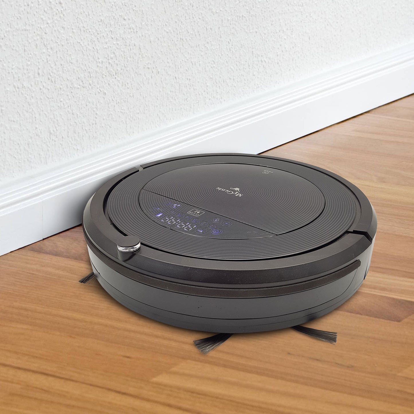 Automatic Robotic Vacuum Cleaner Dry Wet Mop Sweep Rechargable