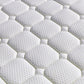 Sams Direct Mattress 5 Zone Latex Pocket Spring Mattress In A Box 30cm - King - White  Grey  Black