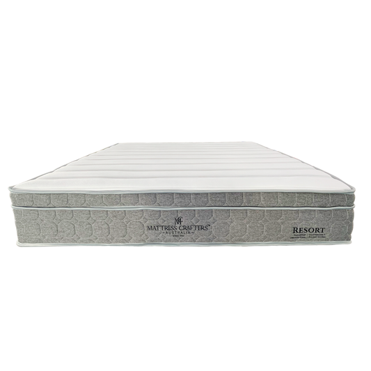 Resort Queen Mattress 7 Zone Pocket Spring