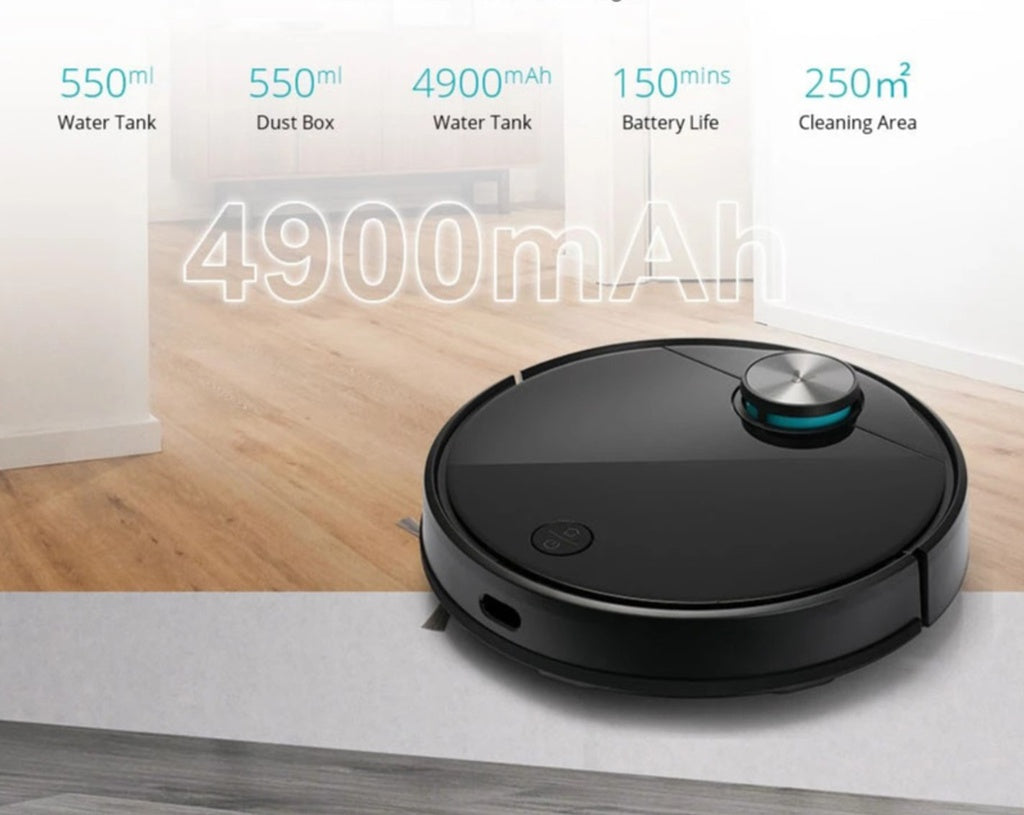 Viomi V3 Robot Vacuum Cleaner V-RVCLM26B